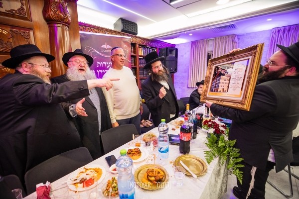 דידן נצח וחנוכת המטבח: ה' טבת סוער בתות