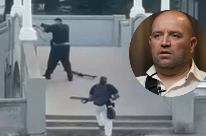 המוסלמי שזינק ונטרל את המחבל באירוע חנוכה של חב