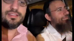 שלוחים סטורי: המסע לטייוואן אצל השליח הרב שניאור טביב הסתיים, השליח מסכם יחד עם דודי קפלר את הסיקור המיוחד וממליץ על היעד הבא