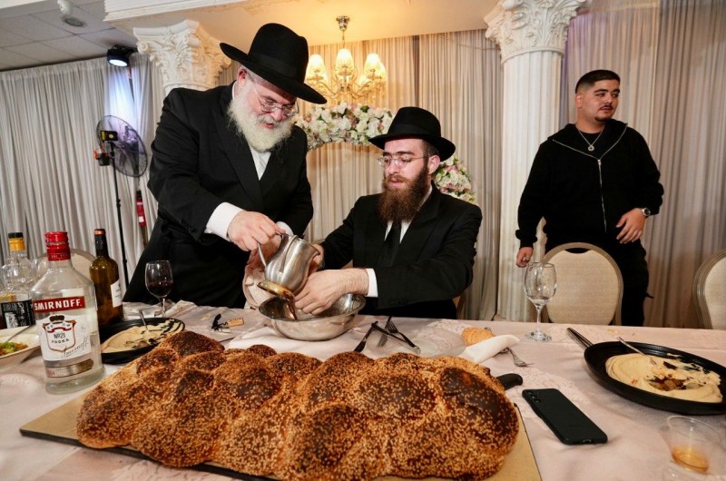 חתונת משפחות אחיטוב מחריש ובראך מקרית-מלאכי