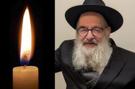 ברוך דיין האמת: הרב יונתן אברהמס ז