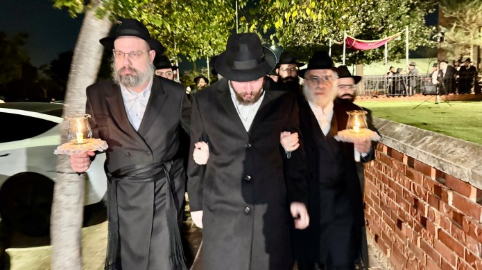 אולם האירועים בכפר חב