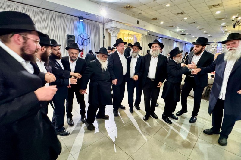 אולם האירועים בכפר חב