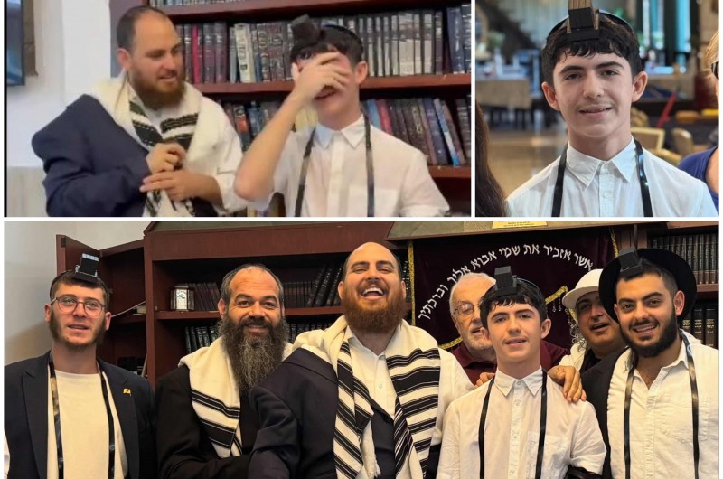 היהודיה הראשונה שהתגוררה בקוזומל סגרה מעגל בבית חב