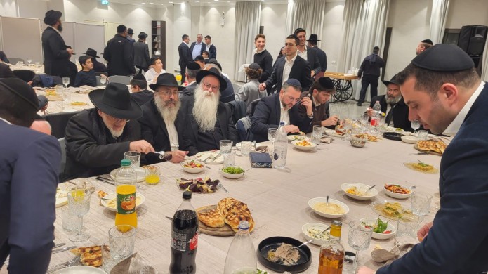 ספר התניא הושק בשפה הערבית שבועיים לפני כ