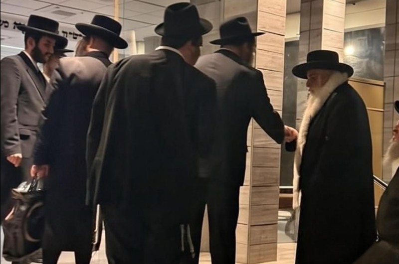 מנהל 'כולל בית מנחם' בכפר חב