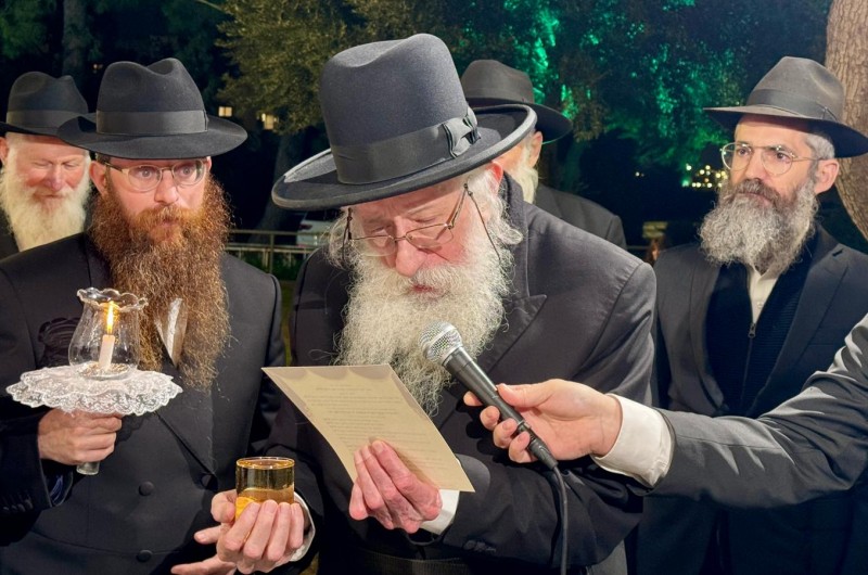 באולם האירועים בית רבקה בכפר חב