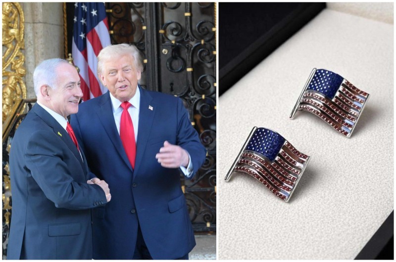 טאוב חושף: סיפור המתנה היוקרתית שקיבל נשיא ארה''ב