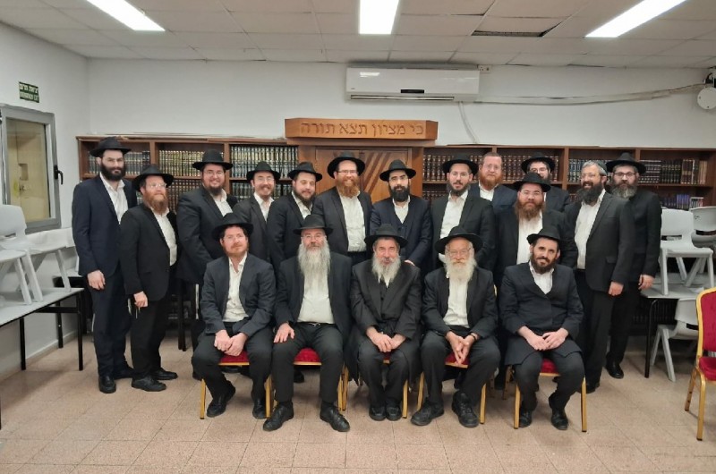 התרוממות וחיזוק השליחות: גיבוש משפחות השלוחים באשדוד