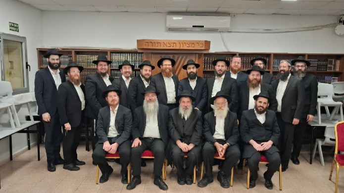 התרוממות וחיזוק השליחות: גיבוש משפחות השלוחים באשדוד