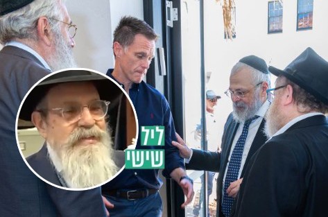 נקודת מפנה: מהפך בתודעה שהובילו השלוחים באוסטרליה