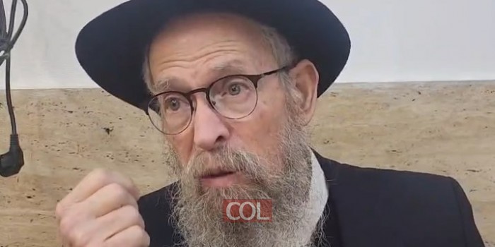 ויחי יעקב; רש