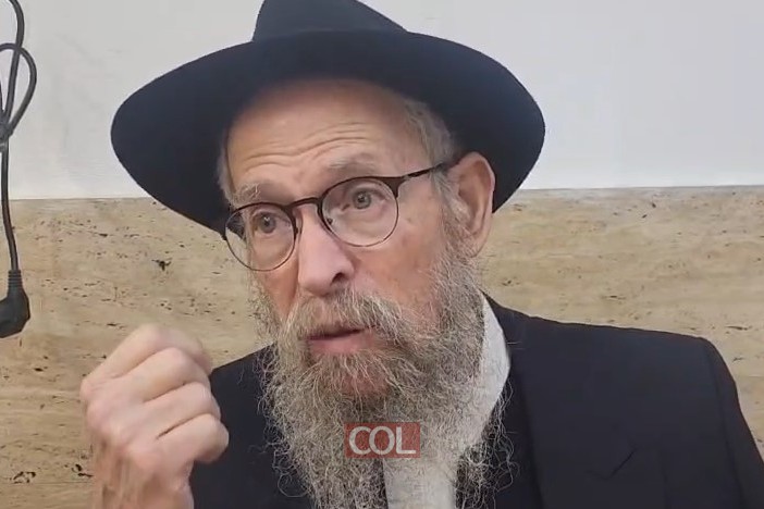 ויחי יעקב; רש