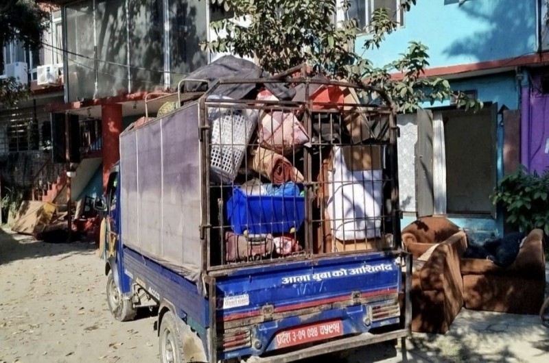 בעל הדירה של בית חב
