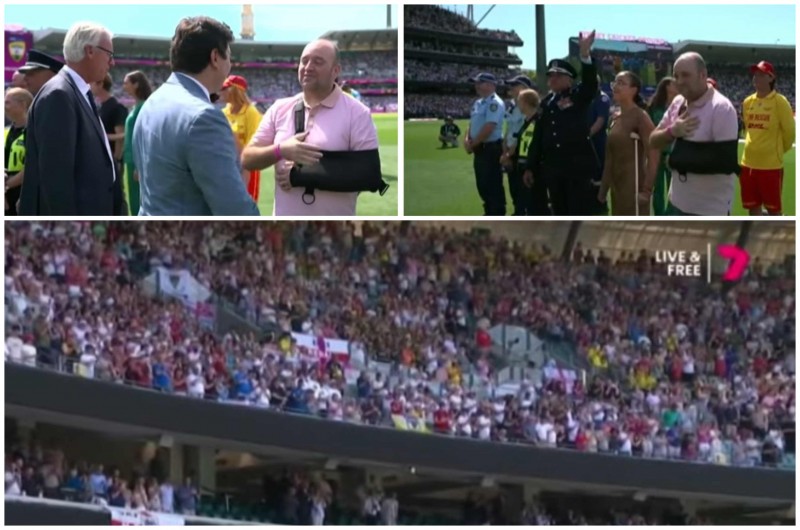 עשרות אלפים הריעו לחב