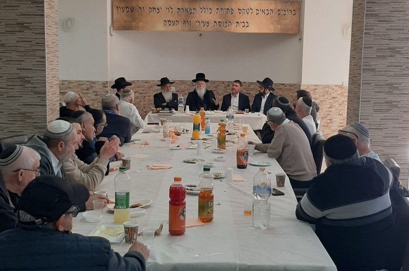 הרב גרוסמן: 