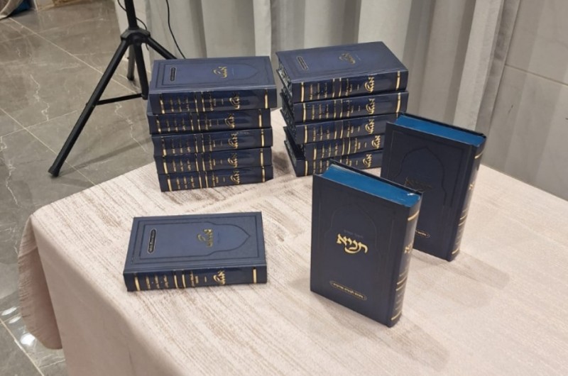 השיחה שהופיעה השבוע בהשגחה פרטית והמעמד המרגש