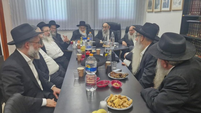 בישיבת בית הדין: התקדמות במגעים סביב הגיוס ועוד נושאים 