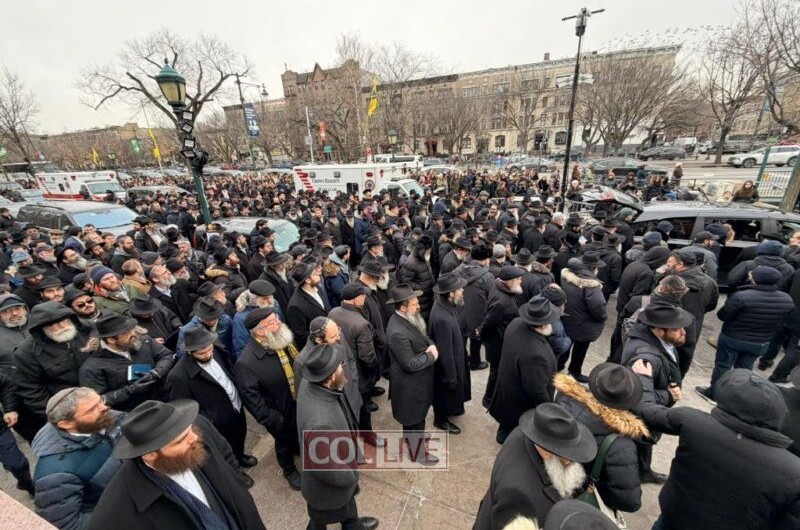 בקראון הייטס נפרדו מהרה