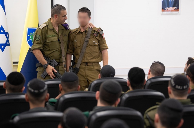 ברקע הגברת הסנקציות: צה״ל מדווח על נתוני שיא בגיוס חרדים