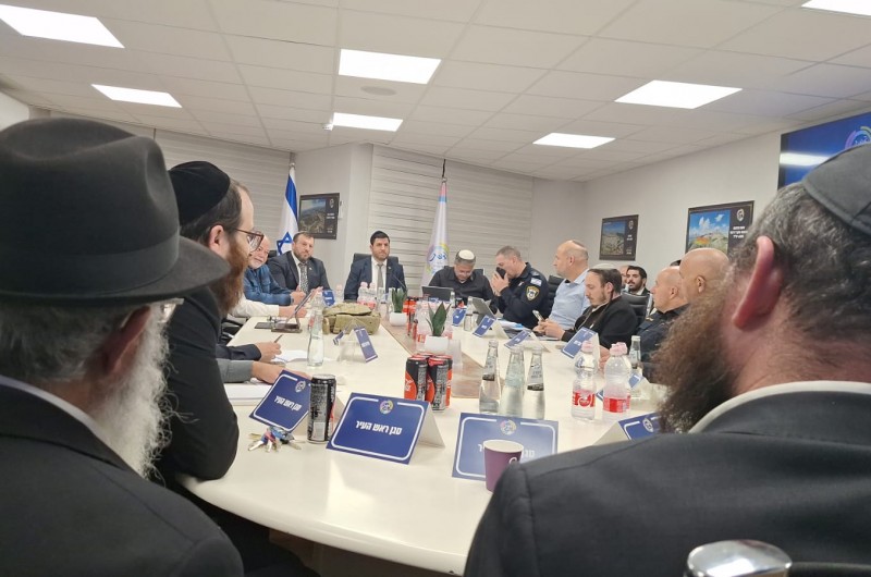 צפת הוכרזה עיר זכאית לנשיאת נשק אישי בהליך מקל