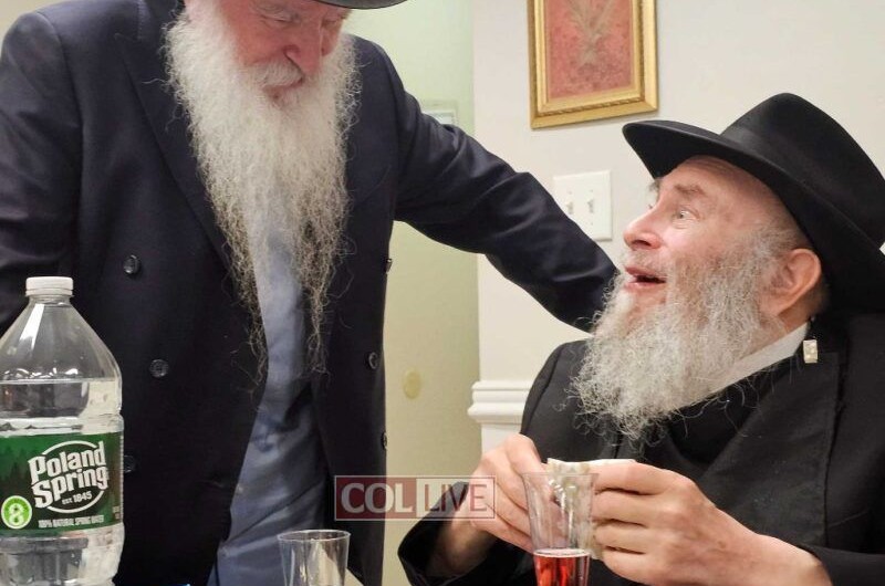 השליח הוותיק ממיניסוטה הרב אשר זיילינגולד מציין 85 שנה ומשיק שני ספרים ביוגרפיים על חייו ועל ההדרכות מהרבי לאורך השנים