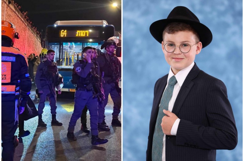 המשטרה מייחסת עבירת רצח לנהג שדרס את יוסף איזנטל ז