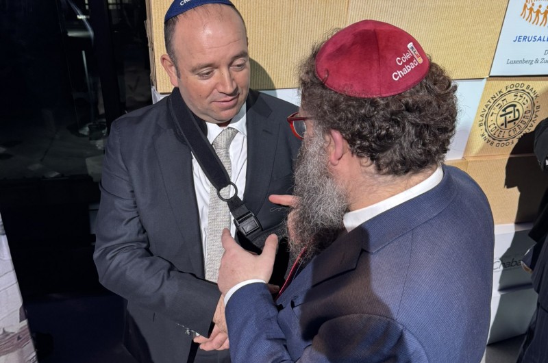 ב'דינר' של כולל חב