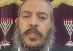 שיעור חשוב בביטחון בה': 