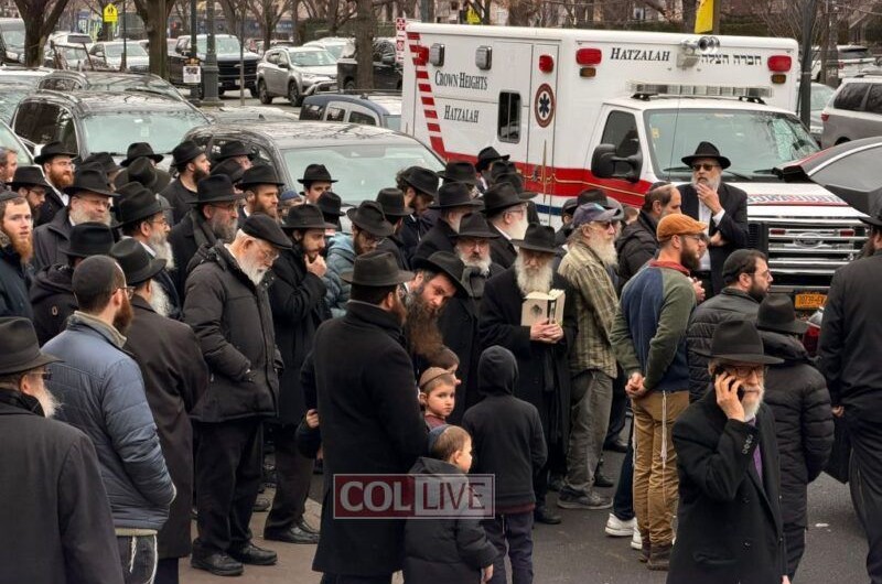 בחזית 770: אנ