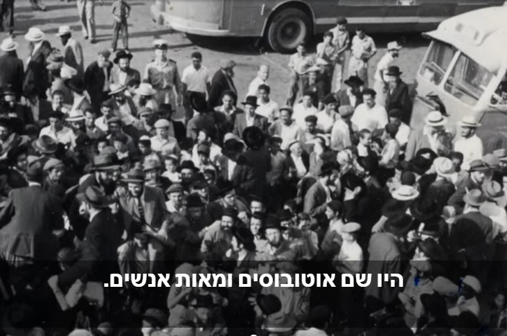 הבנייה והנחמה בכפר חב