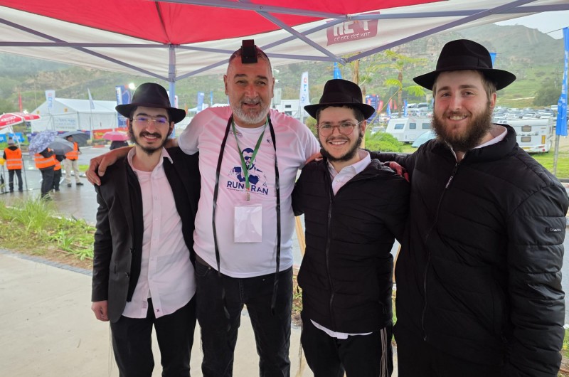 אביו של גיבור ישראל רן גואילי הי