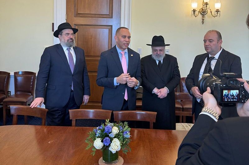 ניצולי הפיגוע בבונדי התקבלו בכבוד והערכה בוושינגטון