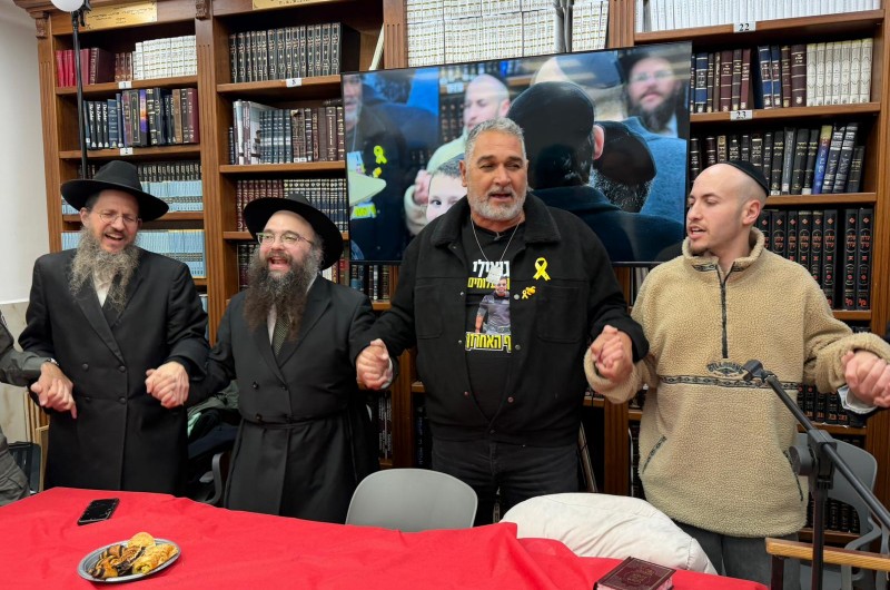 מור חשף בהדפסת התניא בנחלאות: 