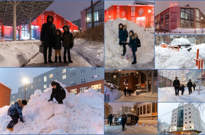 שגרה בבתי חב