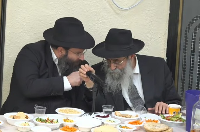 התוועדות יום ההילולא כ