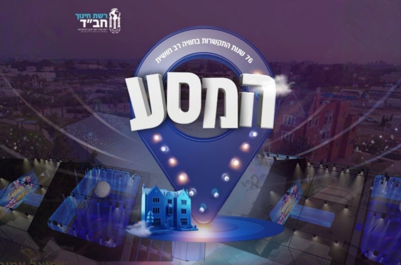 לראשונה: מרכז מבקרים היסטורי יוקם למרגלות 770 בכפר חב