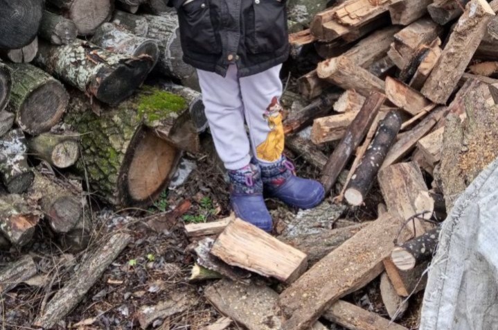 אוקראינה קופאת עם מינוס 18: השלוחים מספקים ציוד חירום