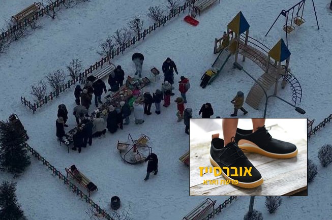 טור לפרשת שבוע וצמיחה; וגם: עדות מקייב הקפואה והמופצצת 