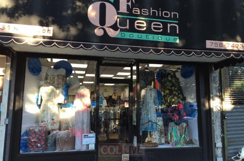 סמל בקינגסטון: חנות האופנה Fashion Queen סוגרת שעריה