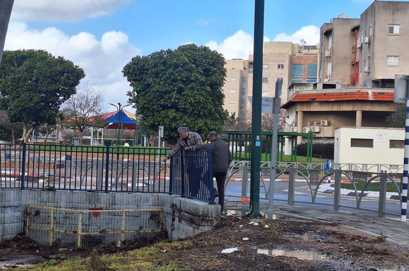 ההצפות בנחל'ה: האם ראש העיר קרית מלאכי יסיק מסקנות?