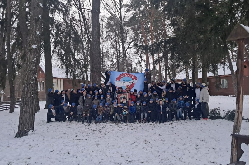 נחתמו תוכניות החורף באודסה: קעמפים, מעבדות ופעילות