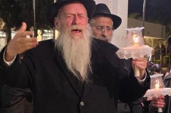 באולם האירועים בכפר חב