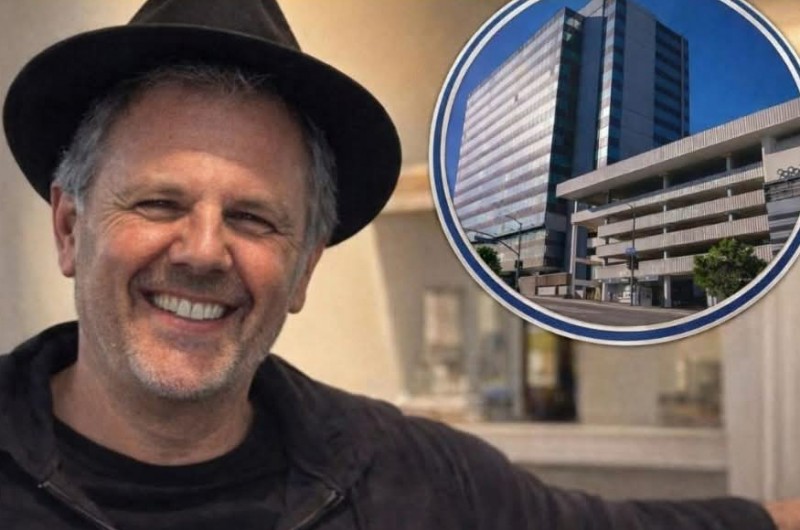 אלון אבדי העניק בניין בשווי 100 מיליון דולר לחב״ד קליפורניה