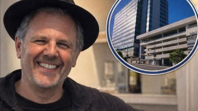 אלון אבדי העניק בניין בשווי 100 מיליון דולר לחב״ד קליפורניה