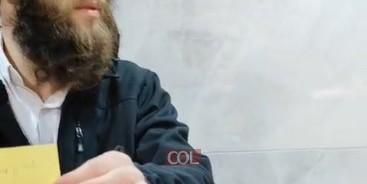 לאחר שלושה חודשים של 'כולל ערב' בבית הכנסת אוהב ישראל בביתר, נערכה הערב הגרלה בין המשתתפים הקבועים לטיסה לחצרות קדשנו לרגל יו