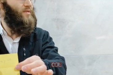 לאחר שלושה חודשים של 'כולל ערב' בבית הכנסת אוהב ישראל בביתר, נערכה הערב הגרלה בין המשתתפים הקבועים לטיסה לחצרות קדשנו לרגל יו