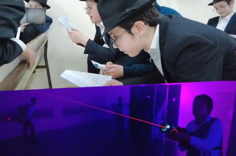 בונים את דור העתיד: סיכום שרשרת מפגשי 'הפרדס' 