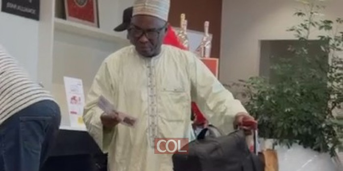  אושיית הרשת דודי קפלר נחת באדיס אבבה במסגרת מסעו החדש לסקר בתי חב