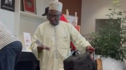  אושיית הרשת דודי קפלר נחת באדיס אבבה במסגרת מסעו החדש לסקר בתי חב